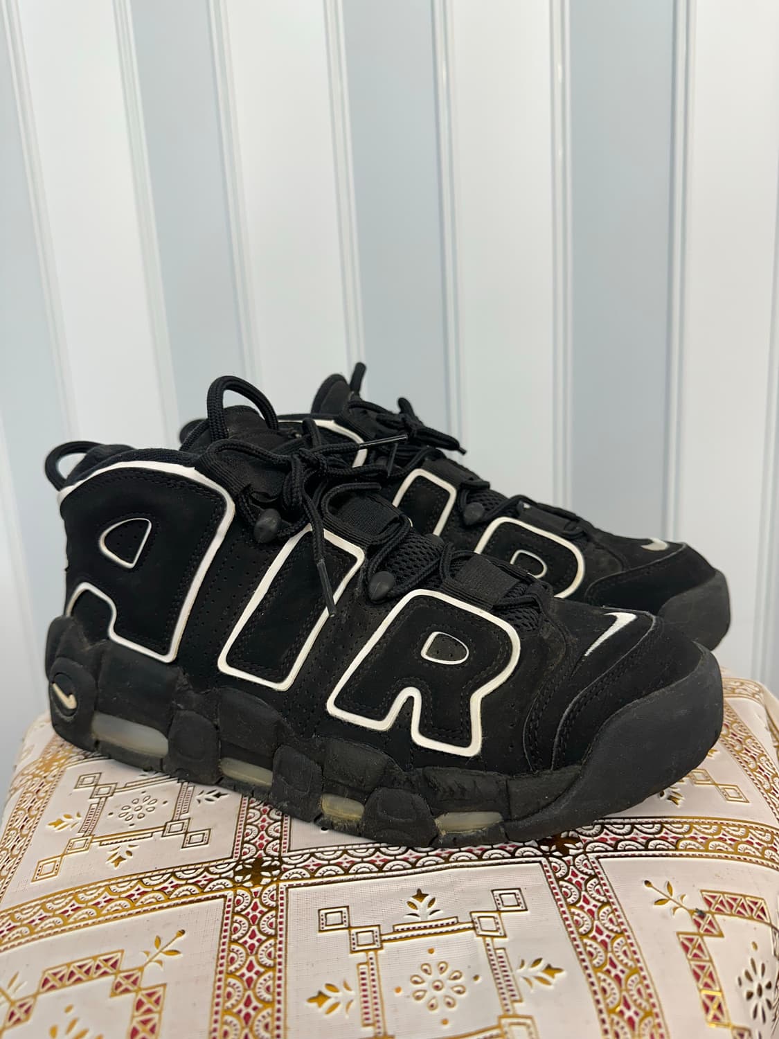 나이키 에어 모어 업템포 265 상품이미지1