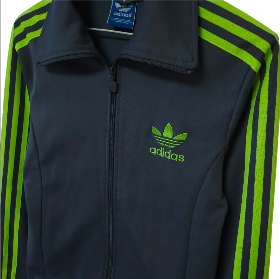 아디다스 파이어버드져지 여성 95 m 트랙탑저지 상품이미지4