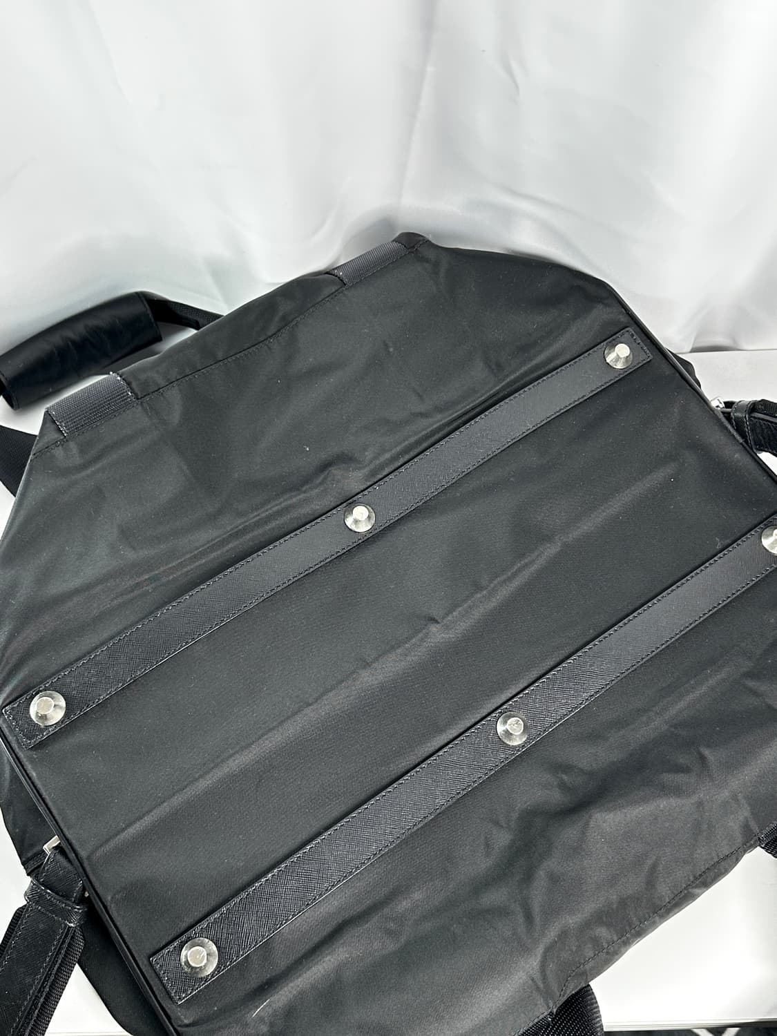 프라다 나일론 더플 백 /골프백 / 보스턴백 /보스톤백 (블랙)  프라다 상품이미지9