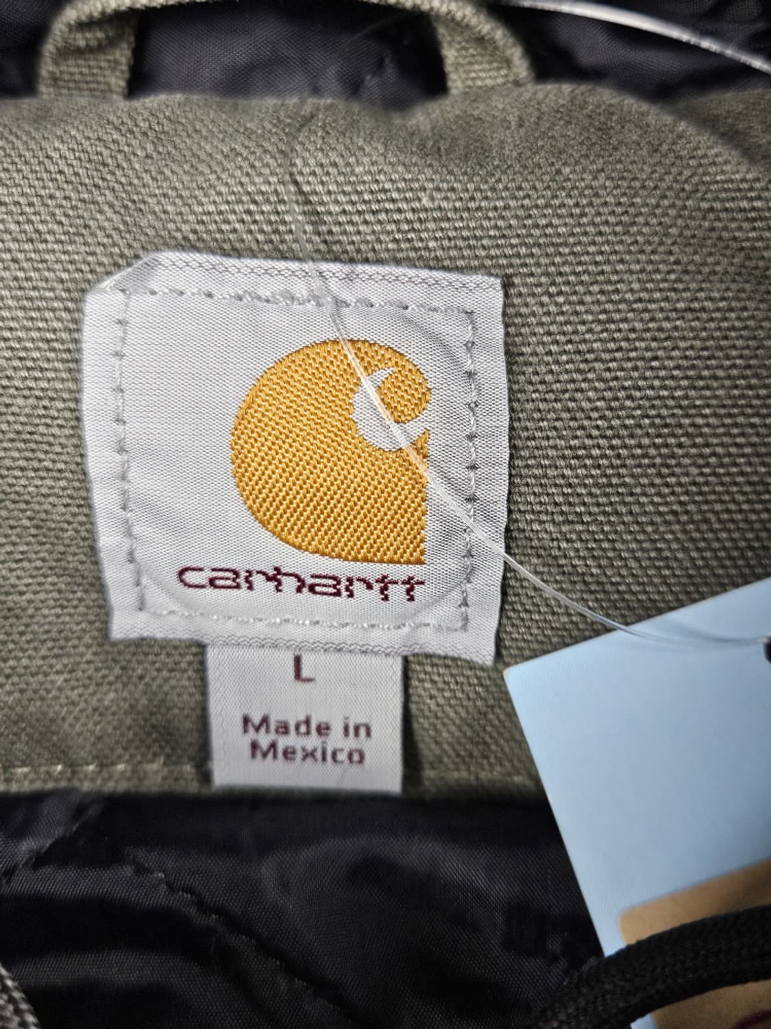 칼하트 액티브 후드 워크 자켓 ( L ) / 9951 상품이미지7