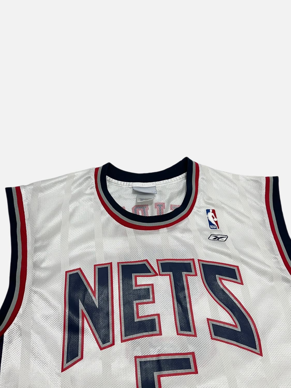 리복 NBA 뉴저지 네츠 유니폼 져지 농구 나시 상품이미지3