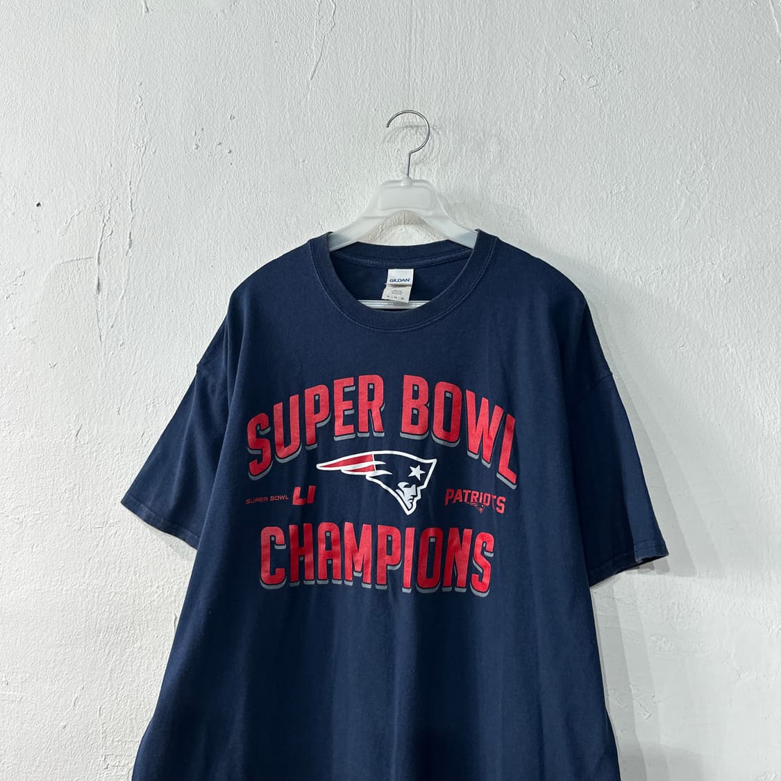 슈퍼볼 SUPER BOWL 반팔티 XL 상품이미지2