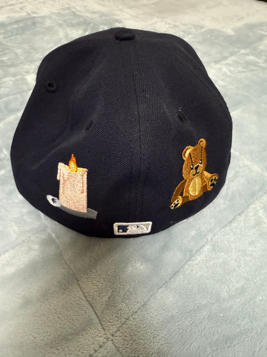 capo리본 모자 상품이미지2