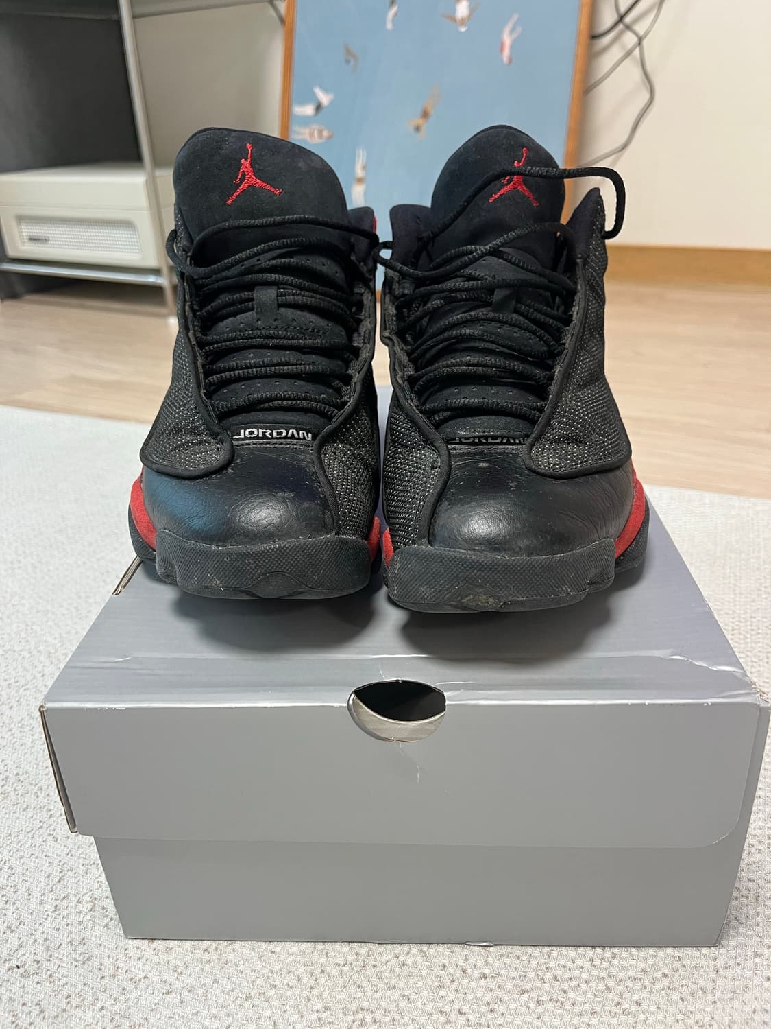 조던 13 브레드 운동화  상품이미지1