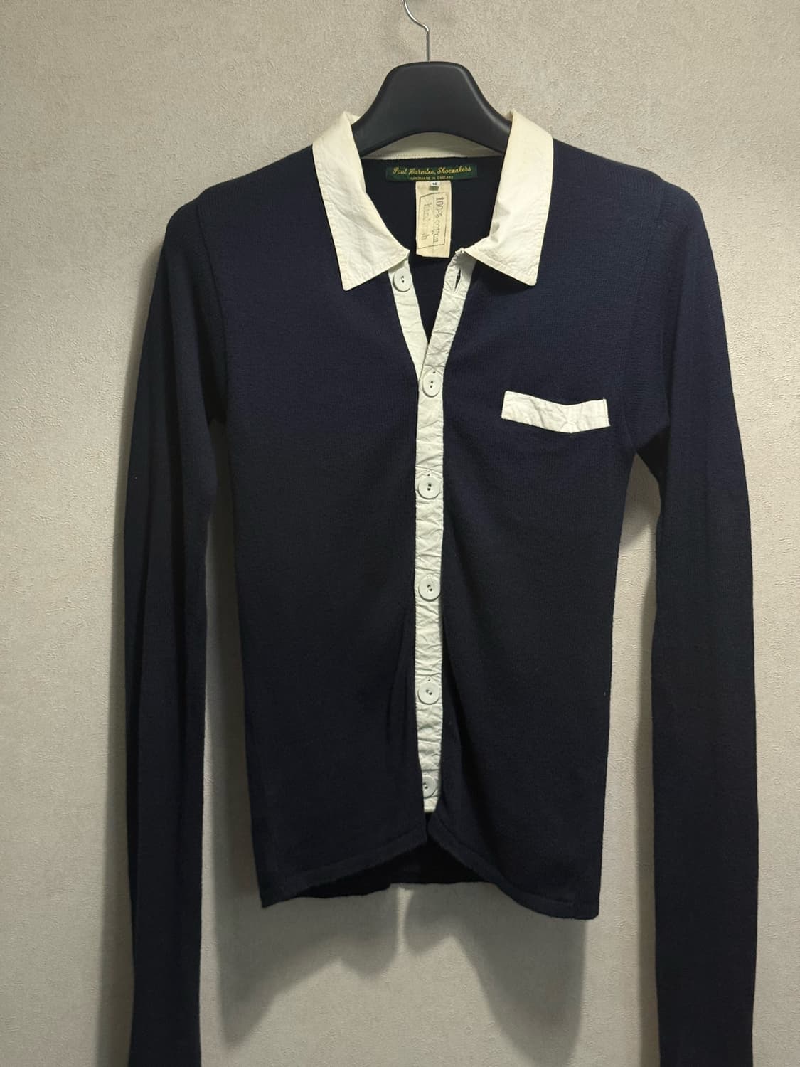 Paul Harnden Shoemakers Cotton  Knit 상품이미지2