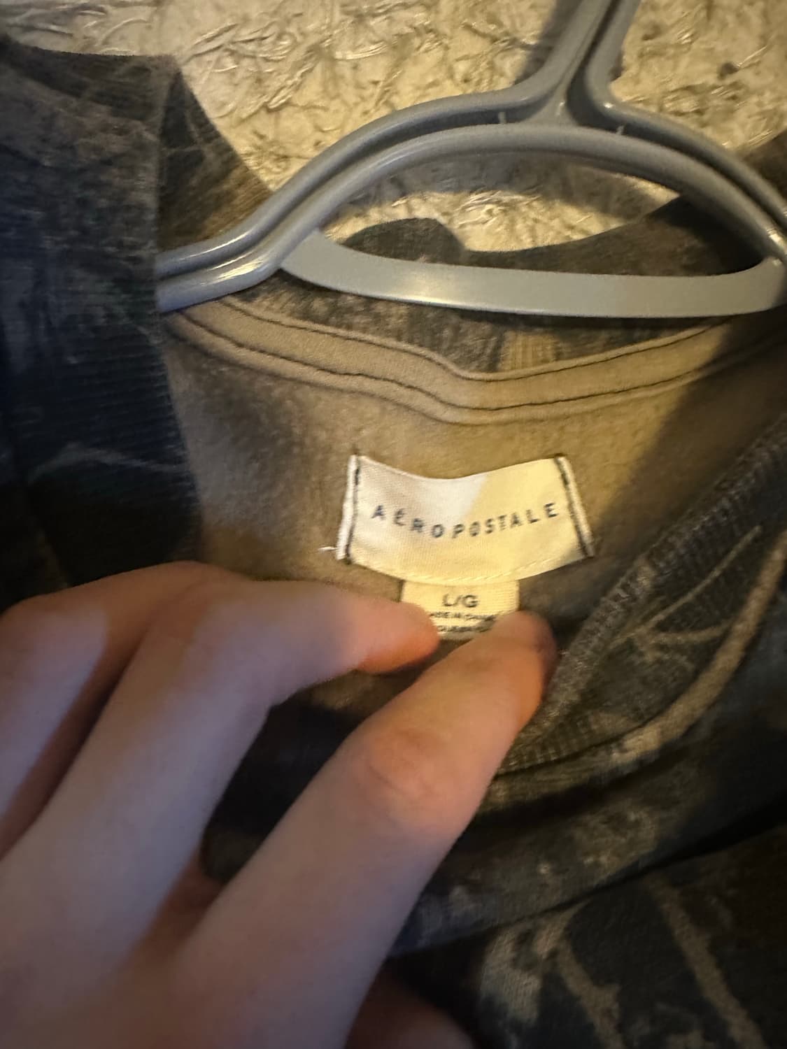 리얼트리 카모 맨투맨 L 상품이미지2