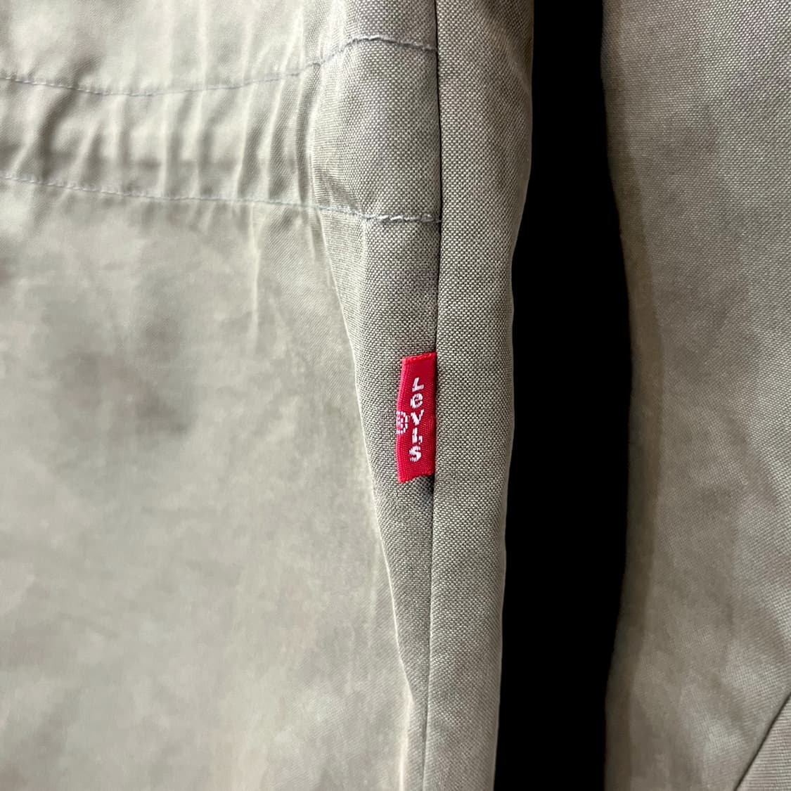 리바이스 밀리터리 유틸리티 자켓 (L) 상품이미지8