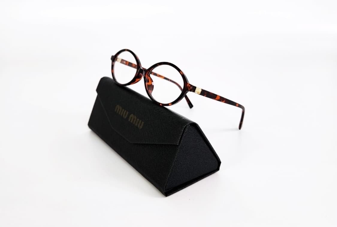 미우미우 여성 안경 상품이미지2