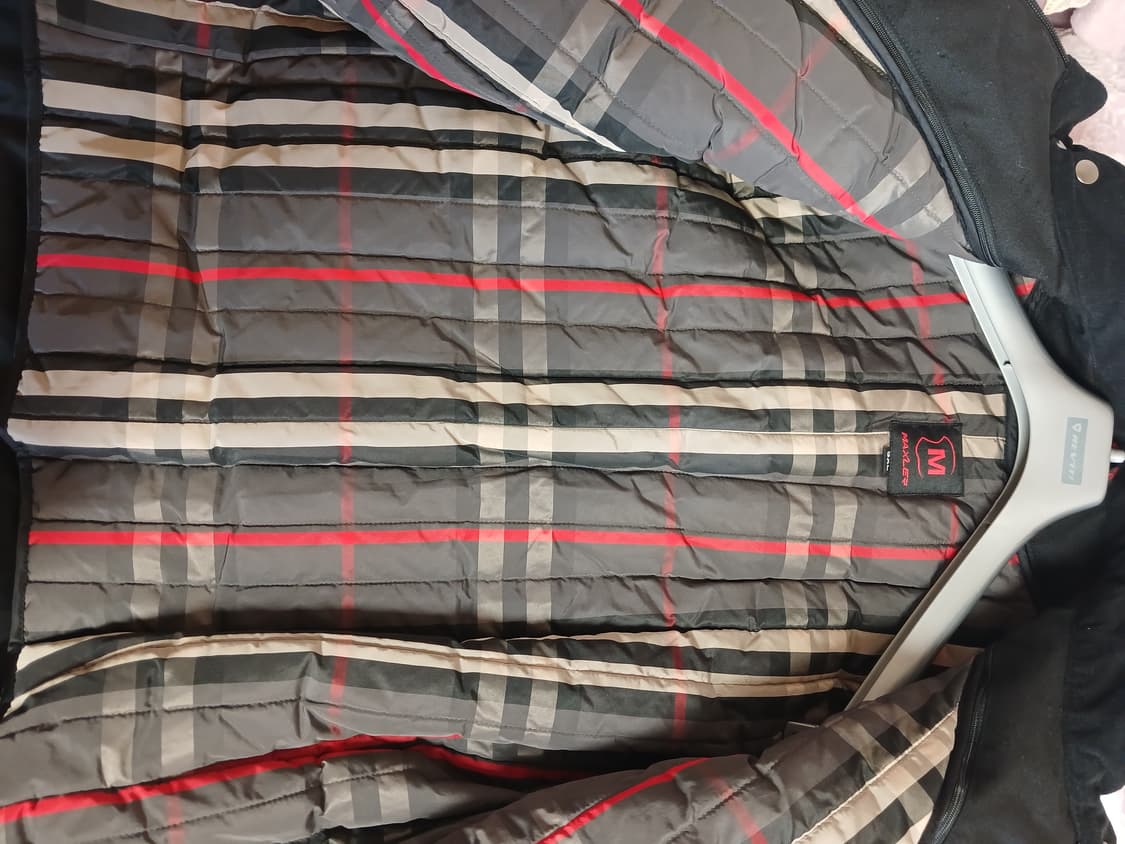 맥슬러 F/W 코듀라 바이커 자켓 3xl(110) 상품이미지6