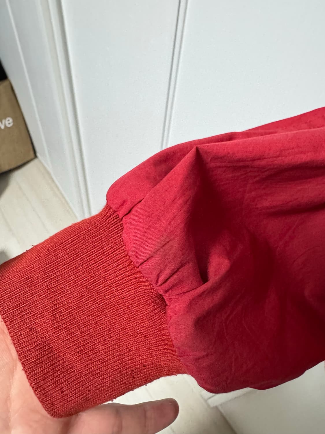 90s 빈티지 McGREGOR 맥그리거 일본판 블루종 자켓 상품이미지5