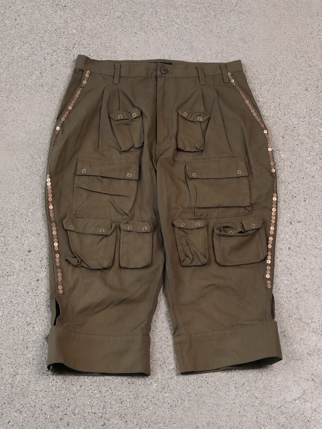 Né-net 2014 Multi Pocket Pants 상품이미지2
