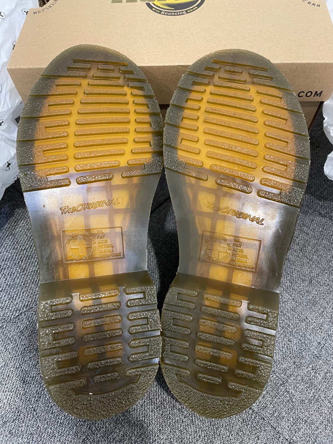 닥터마틴 1461 크레이지 호스  상품이미지5