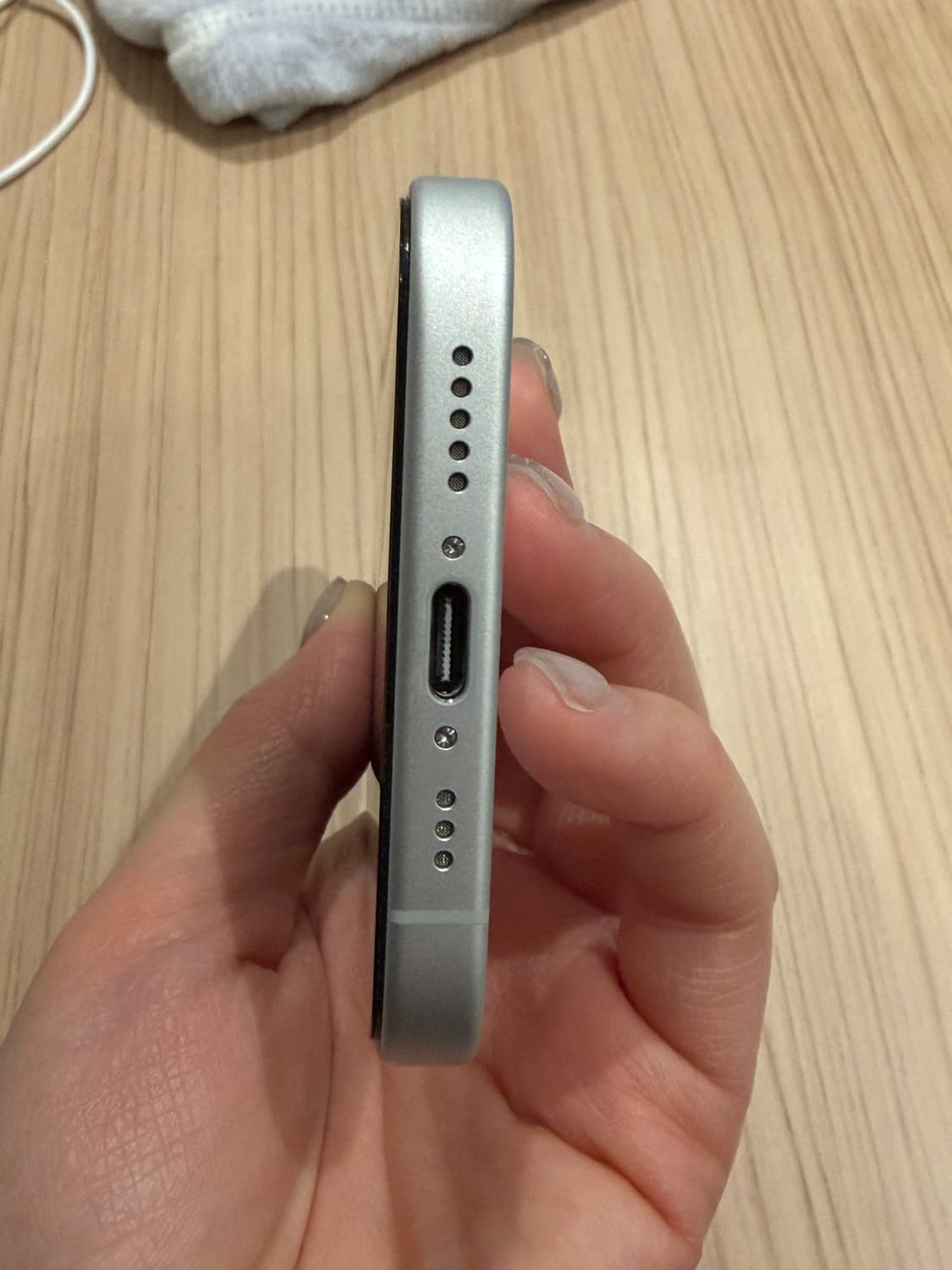 아이폰16 화이트 512GB (가격내림 X) 상품이미지7