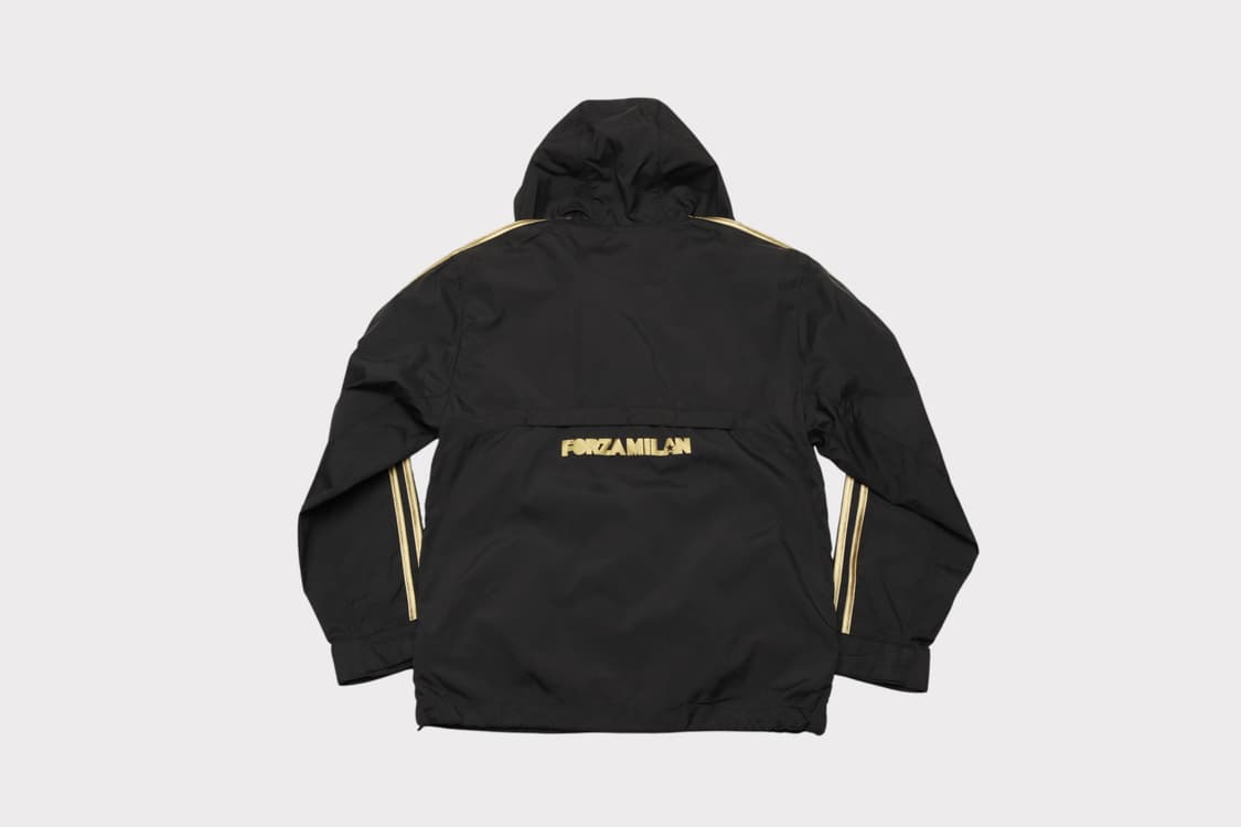 [S] 아디다스 08-09 AC밀란 바람막이 자켓 상품이미지8