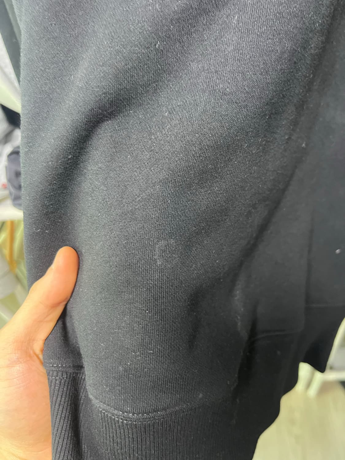 디젤 맨투맨 상품이미지3