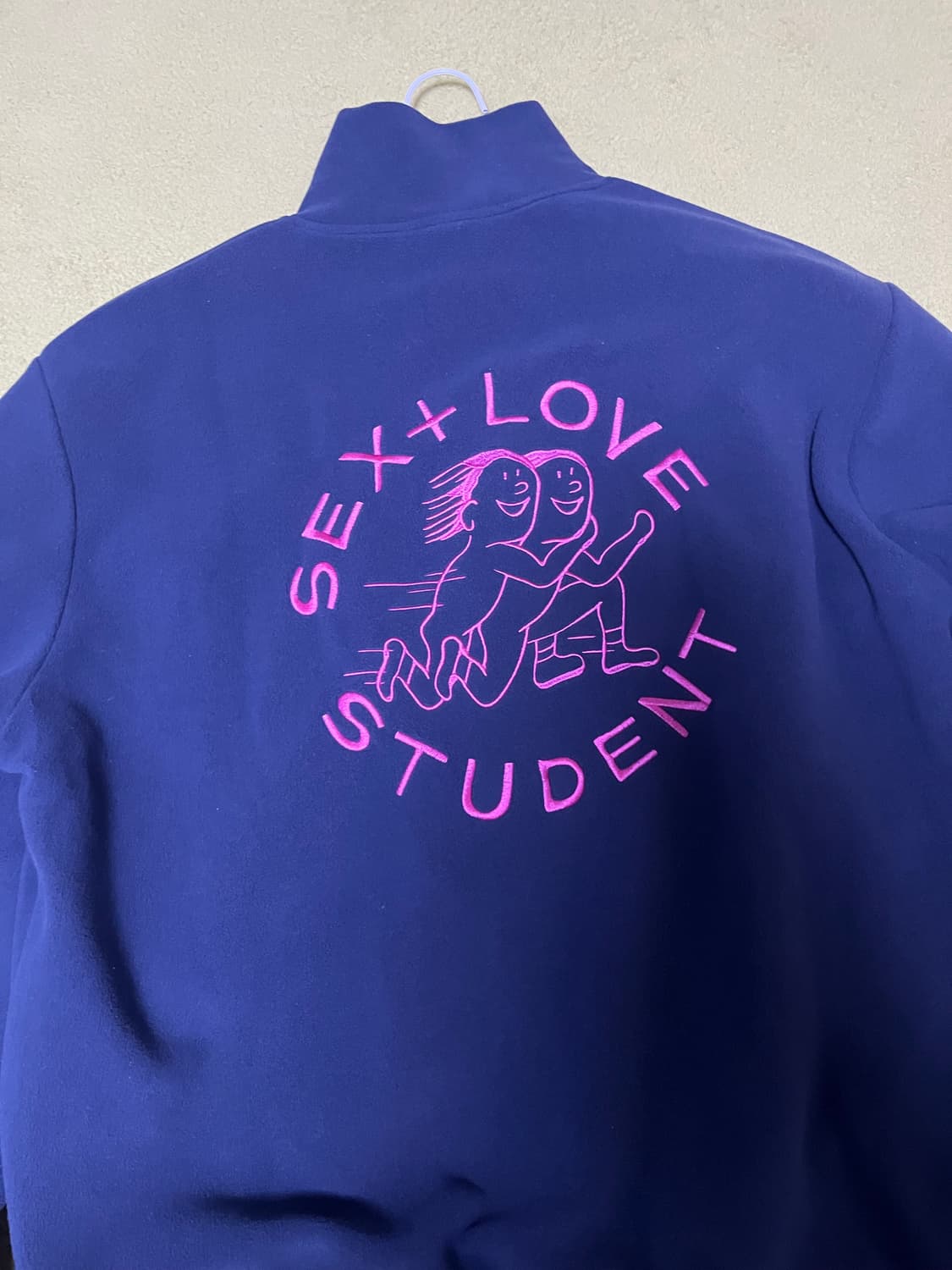 까르네볼렌테 후리스 하프집업M 상품이미지3