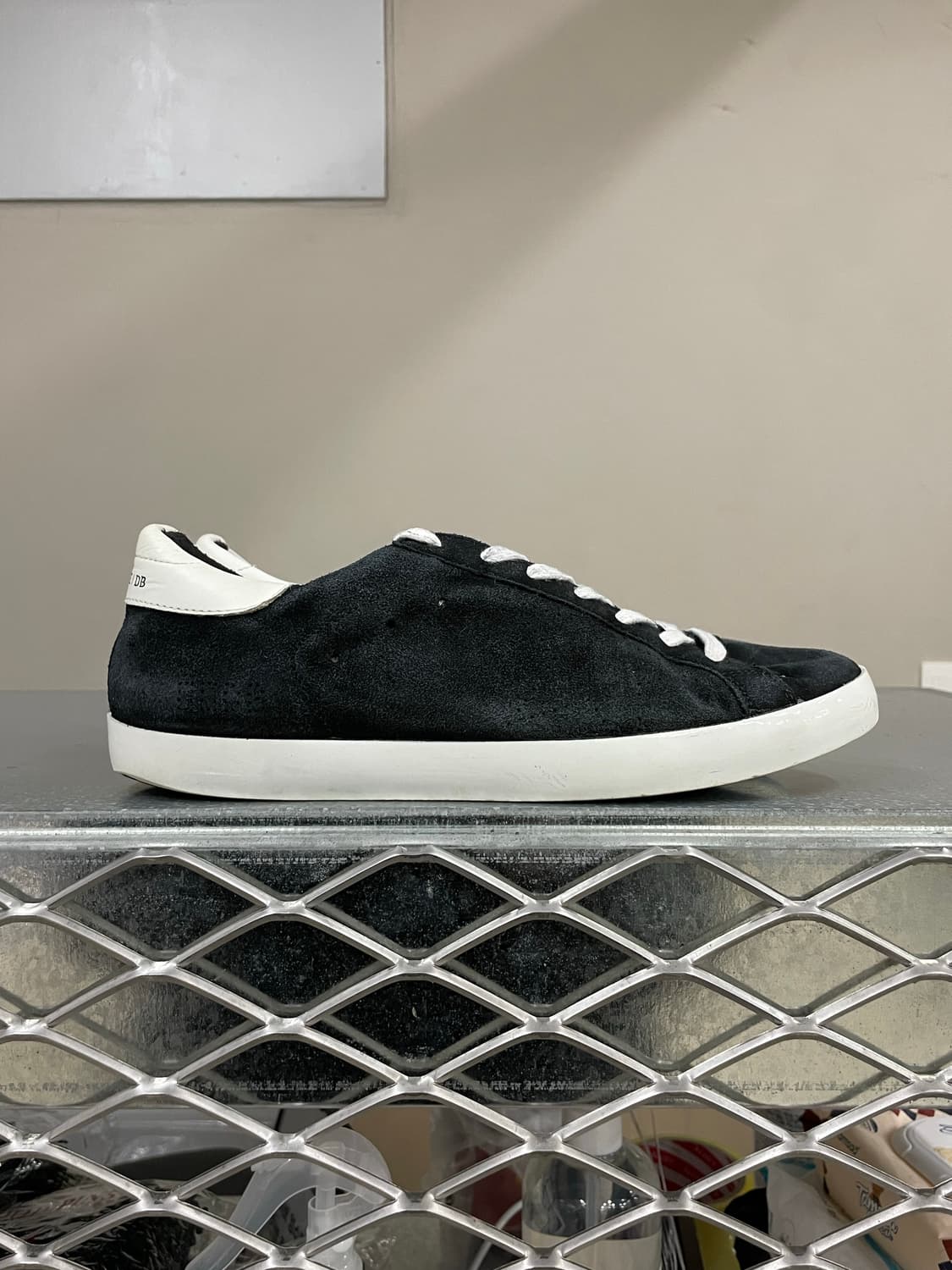 골든구스 슈퍼스타 스웨이드 로우탑 40 상품이미지4