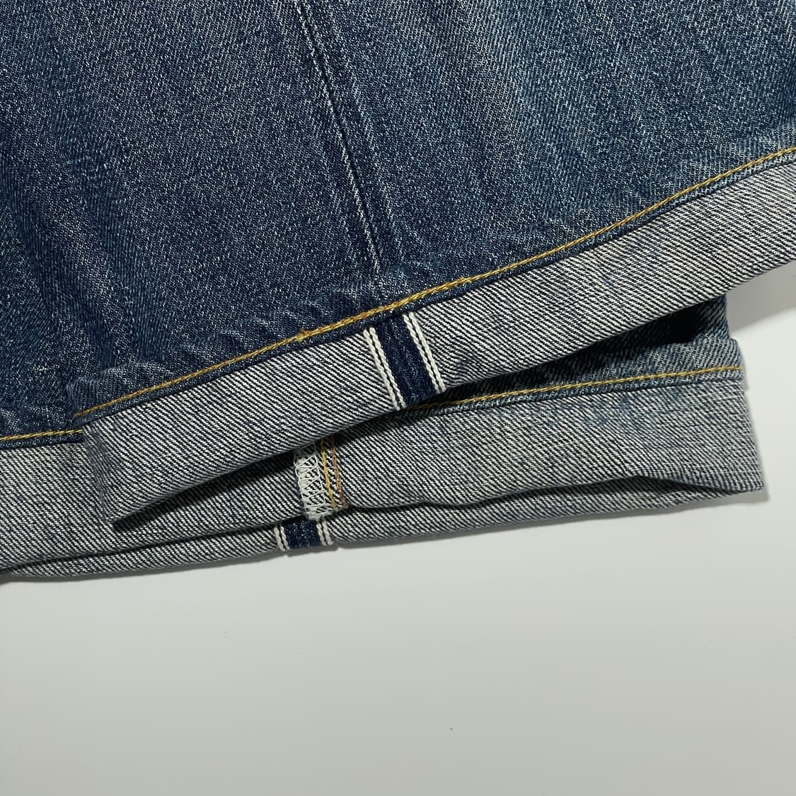 Studio D`ARTISAN SD-202 Selvedge Denim 상품이미지5