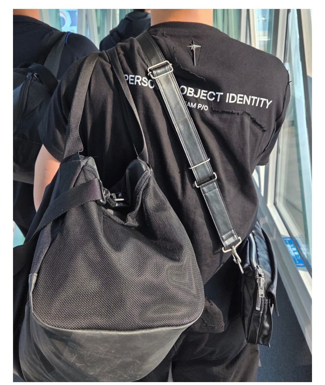 personal object 반팔티 상품이미지1