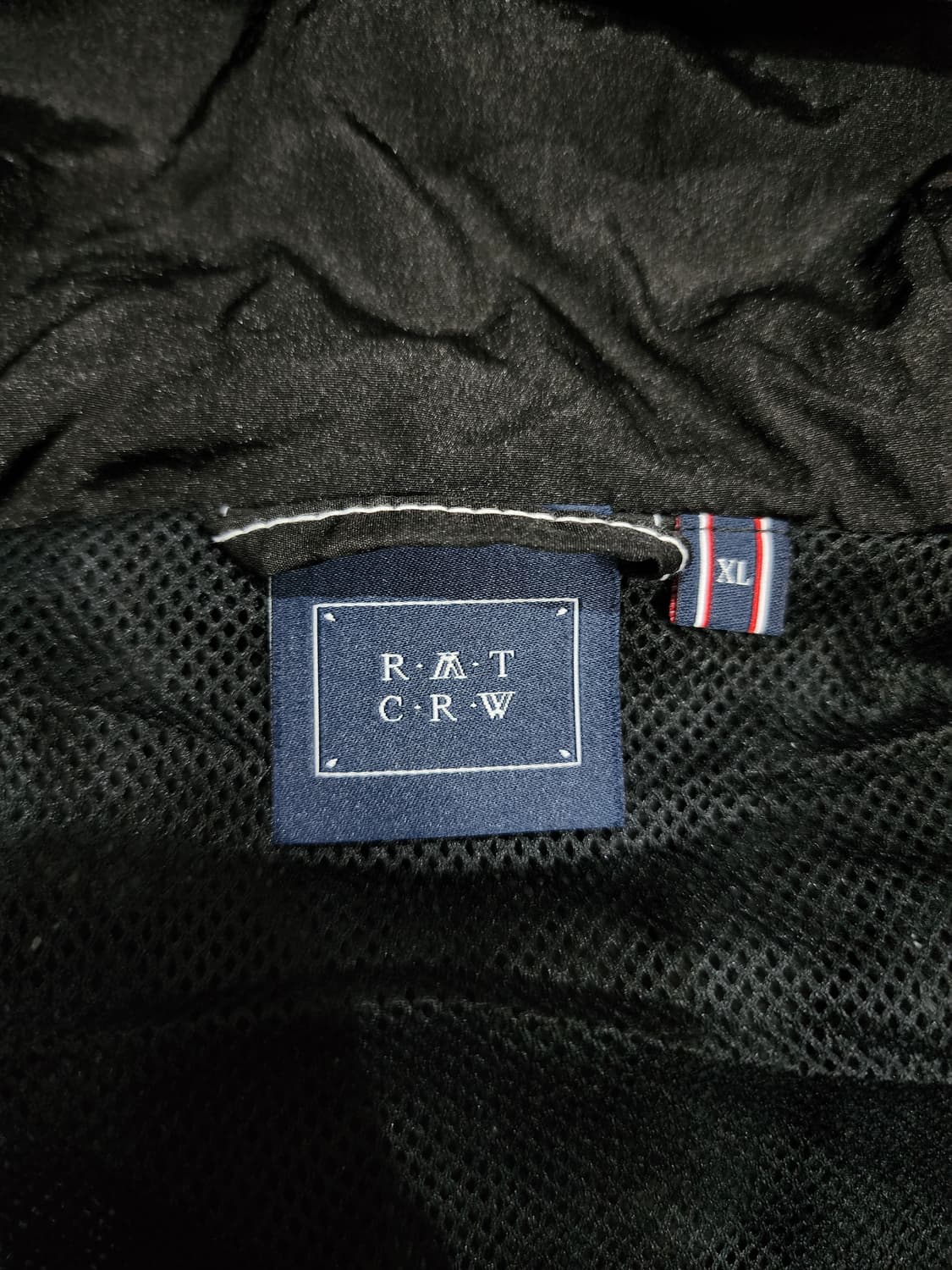 로맨틱 크라운 유틸리티 후드 윈드브레이커 바람막이 XL 상품이미지6