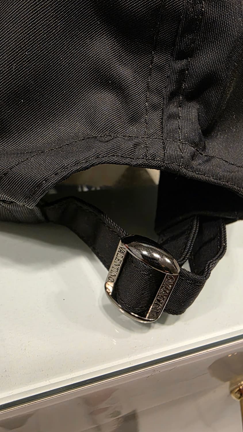 발렌티노 볼캡 상품이미지2