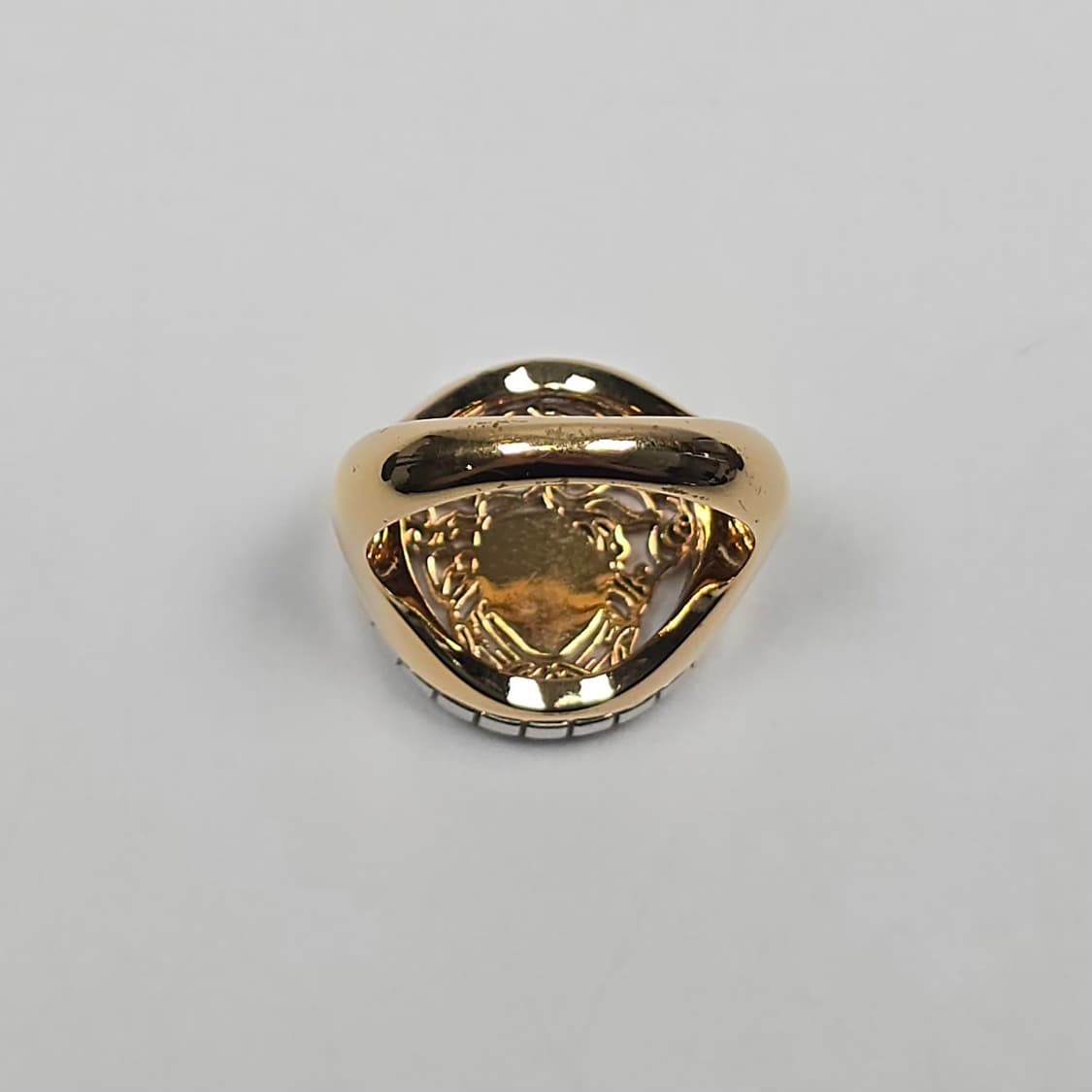 베르사체 메두사 헤드 링 ( 21호 ) 상품이미지5