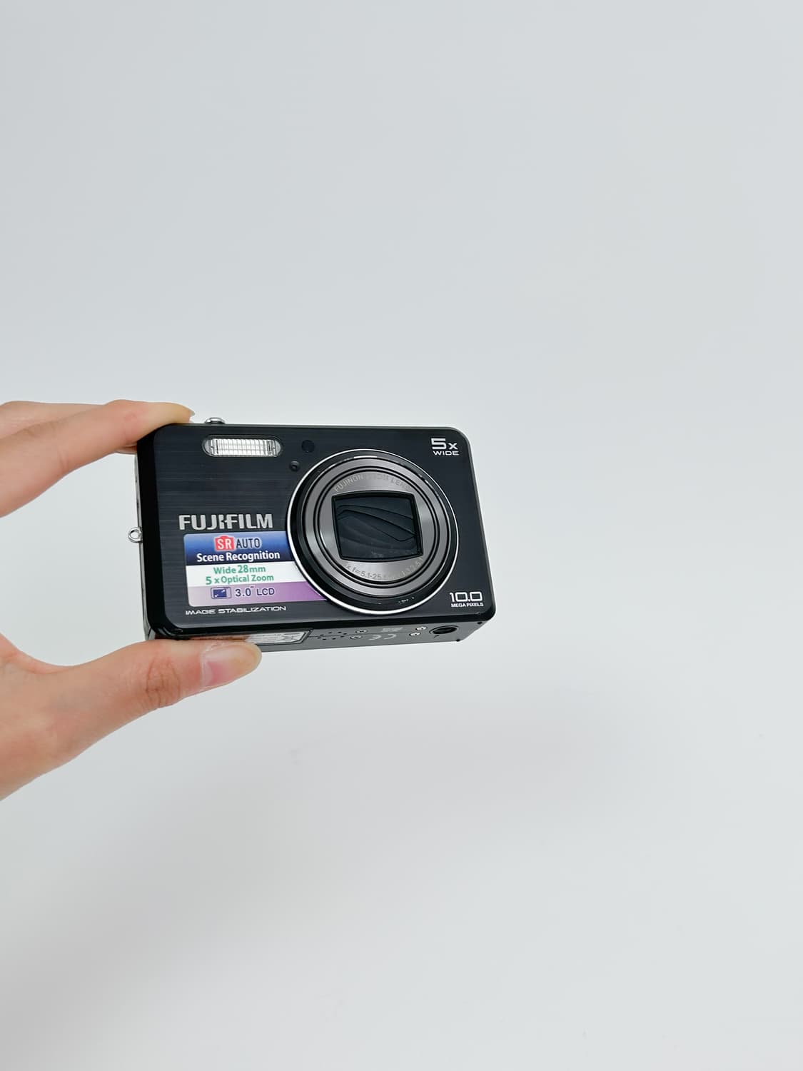 고사양!) 후지필름 파인픽스 j250 Finepix 빈티지 디카 상품이미지5
