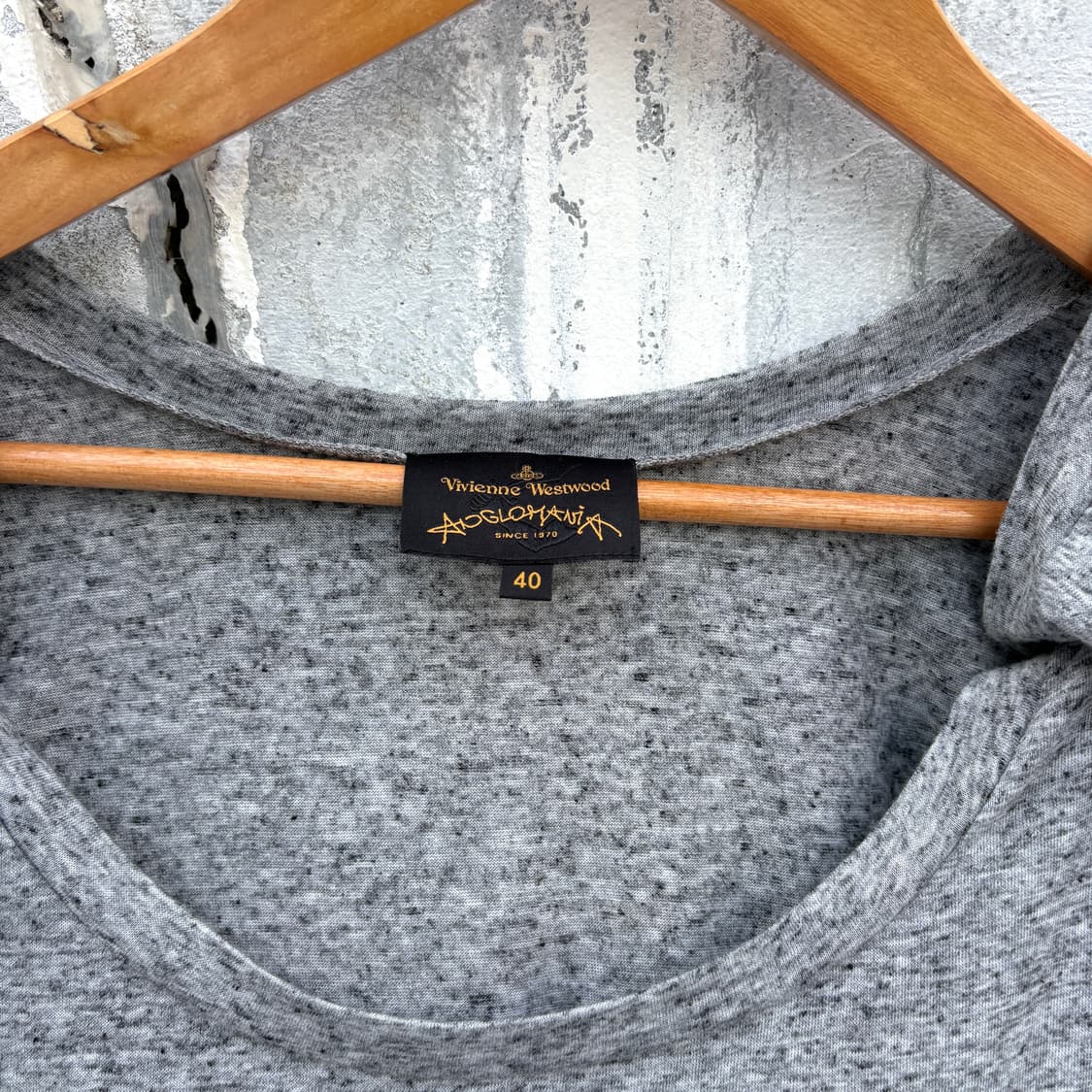 Vivienne Westwood 비비안웨스트우드 슬리브리스 나시 상품이미지3