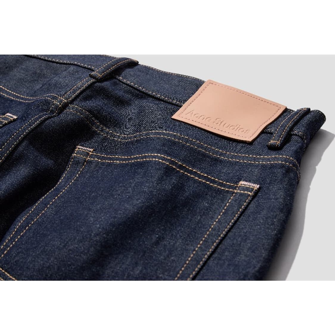 아크네스튜디오 24FW 루즈핏 진 상품이미지3