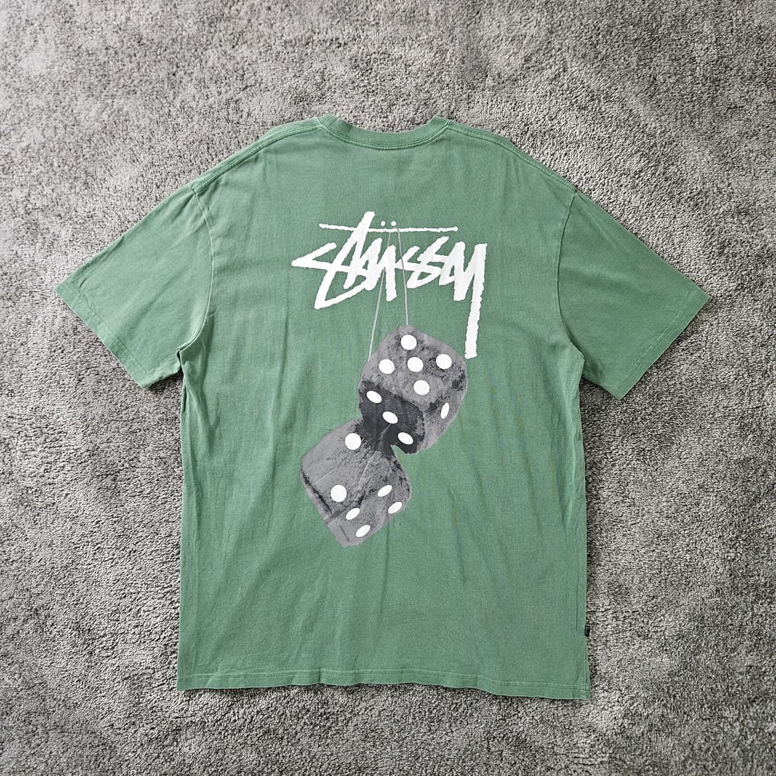 [무료배송] Stussy 반팔 티셔츠 상품이미지3