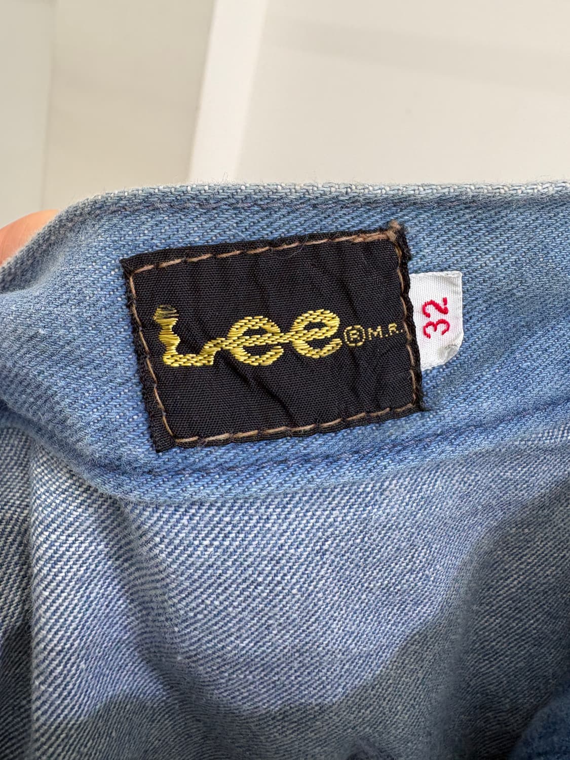 LEE 부츠컷데님 상품이미지6