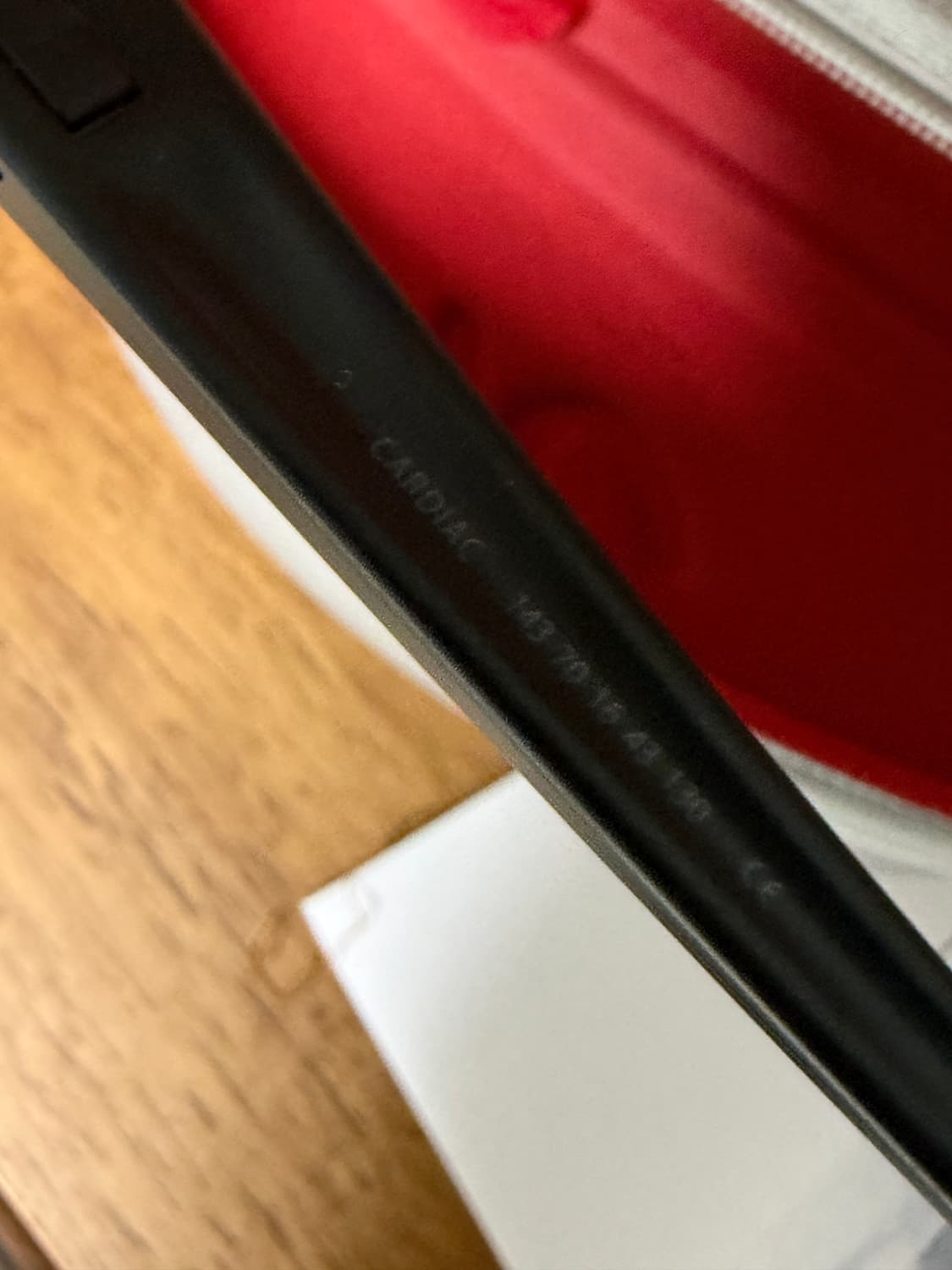 라이다 카디악 블랙 변색렌즈 런닝 선글라스 새상품 상품이미지5