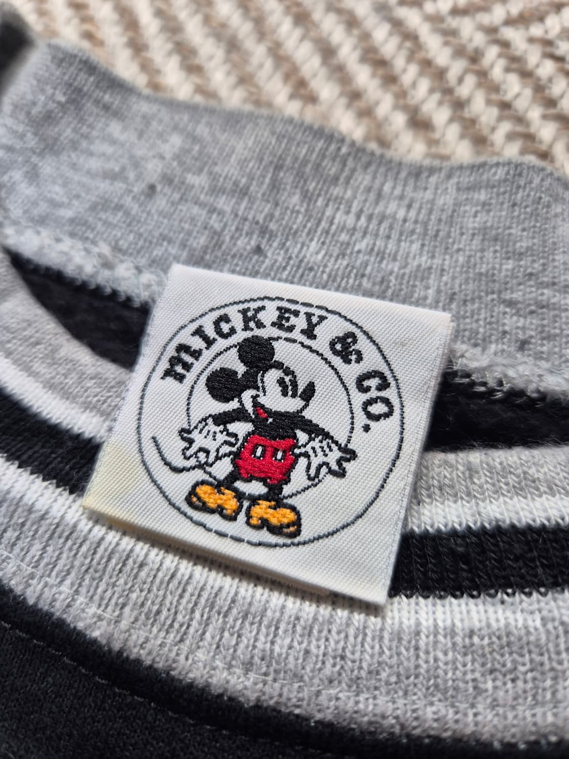 90s 디즈니 스웻 상품이미지4