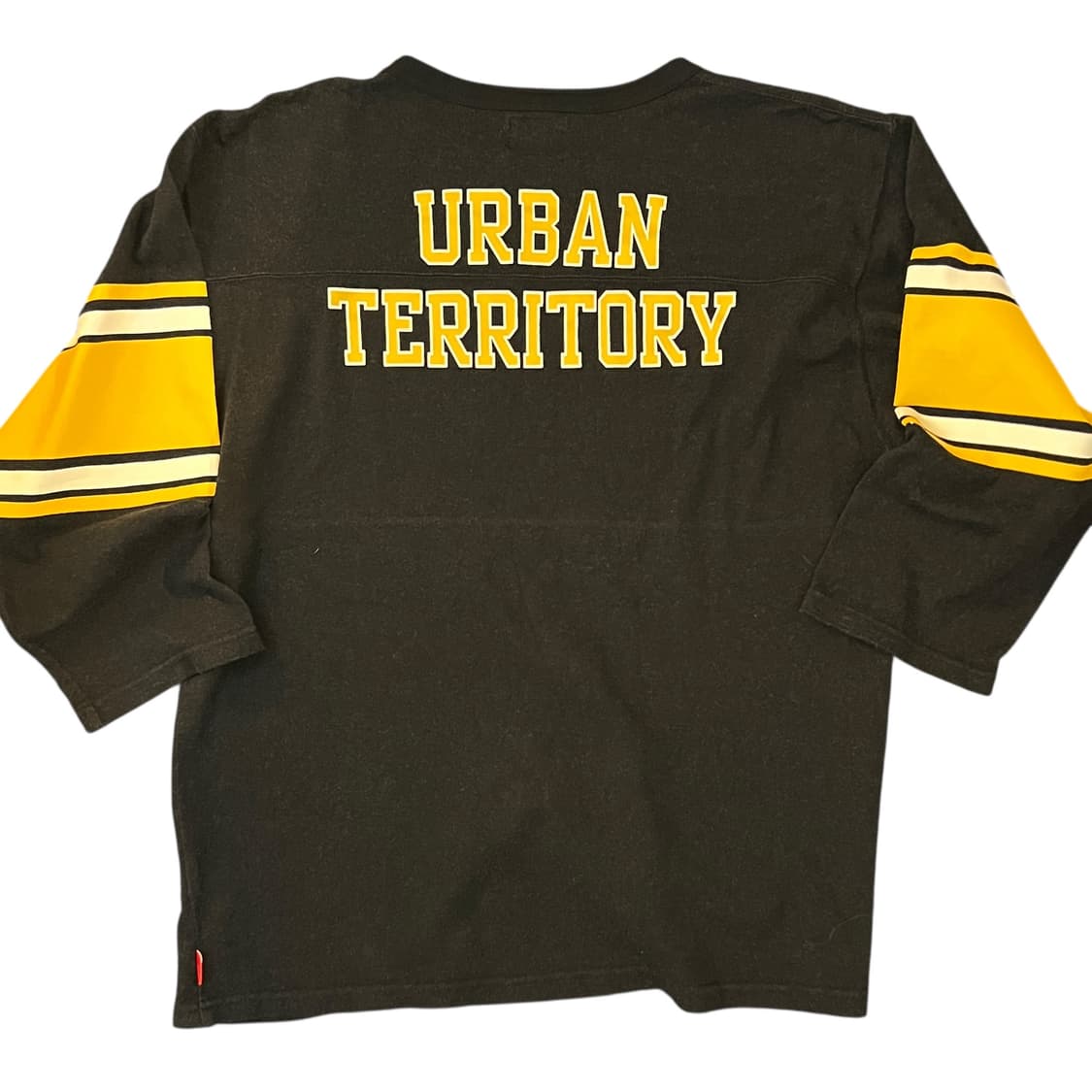 더블탭스 WTAPS 쿼터백 티셔츠 상품이미지2