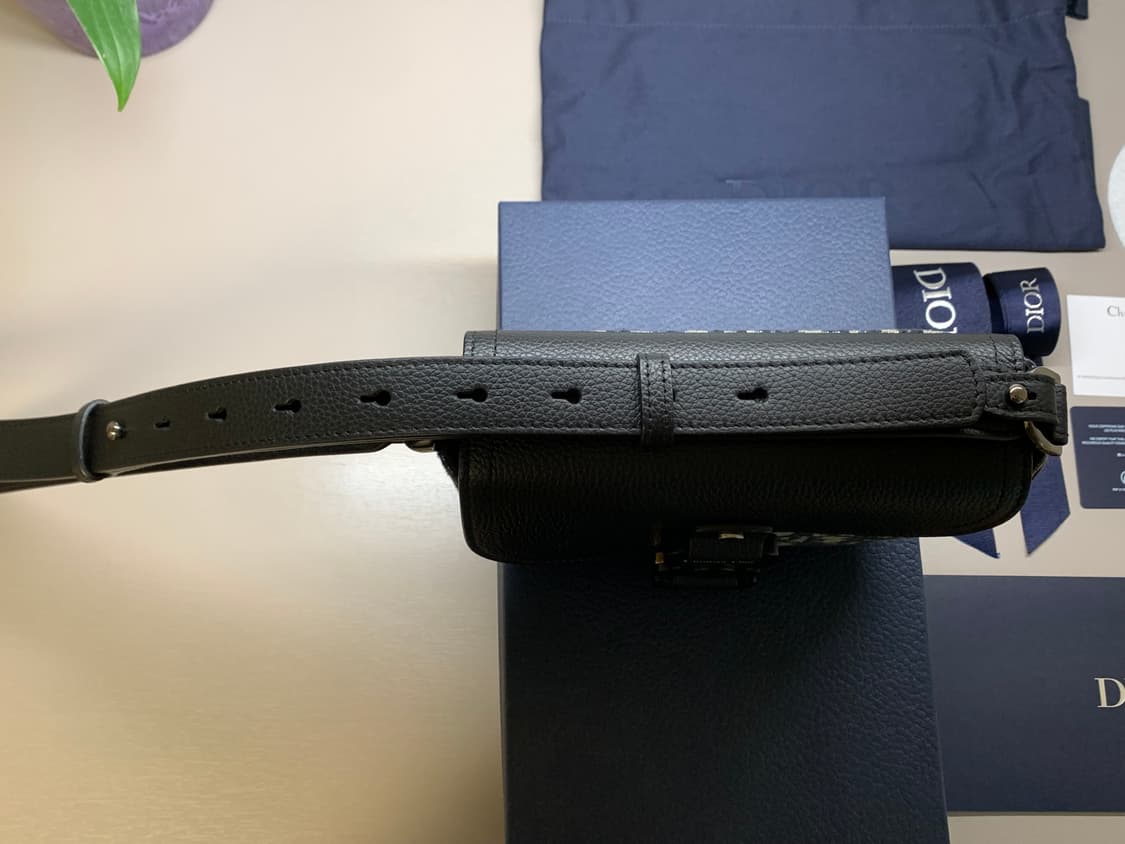 새상품 디올 새들 스트랩 크로스백 상품이미지7