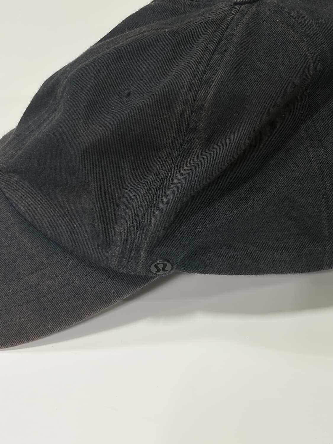룰루레몬(Lululemon) 블랙 볼캡 상품이미지2