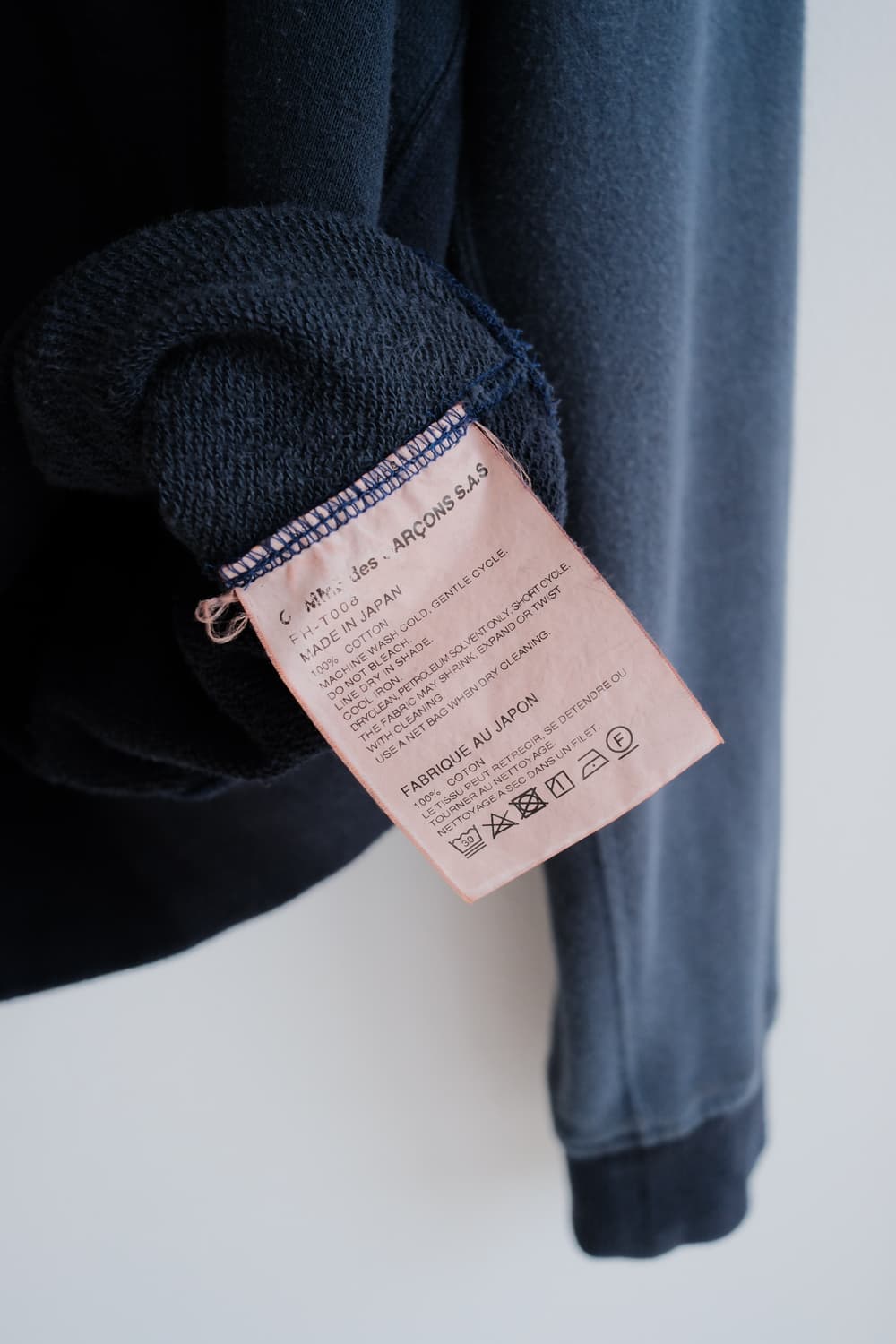 washed hoodie 상품이미지6