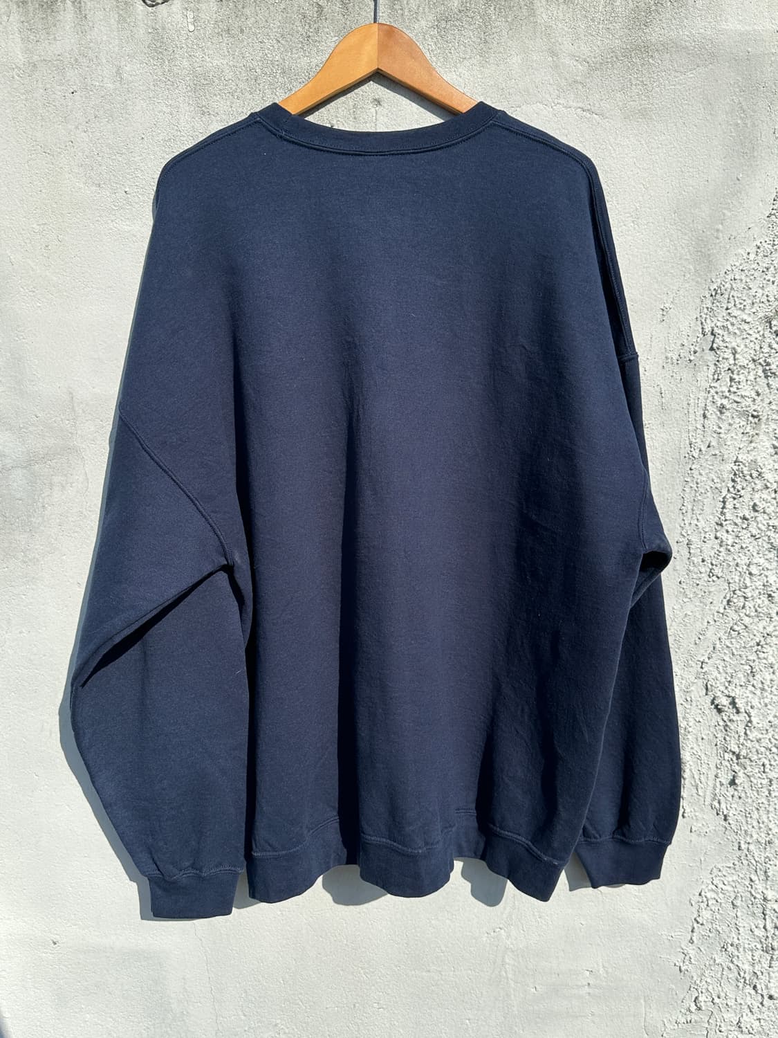 [3XL] GILDAN 길단 Mc NAIR 네이비 맨투맨 스웻셔츠 상품이미지7