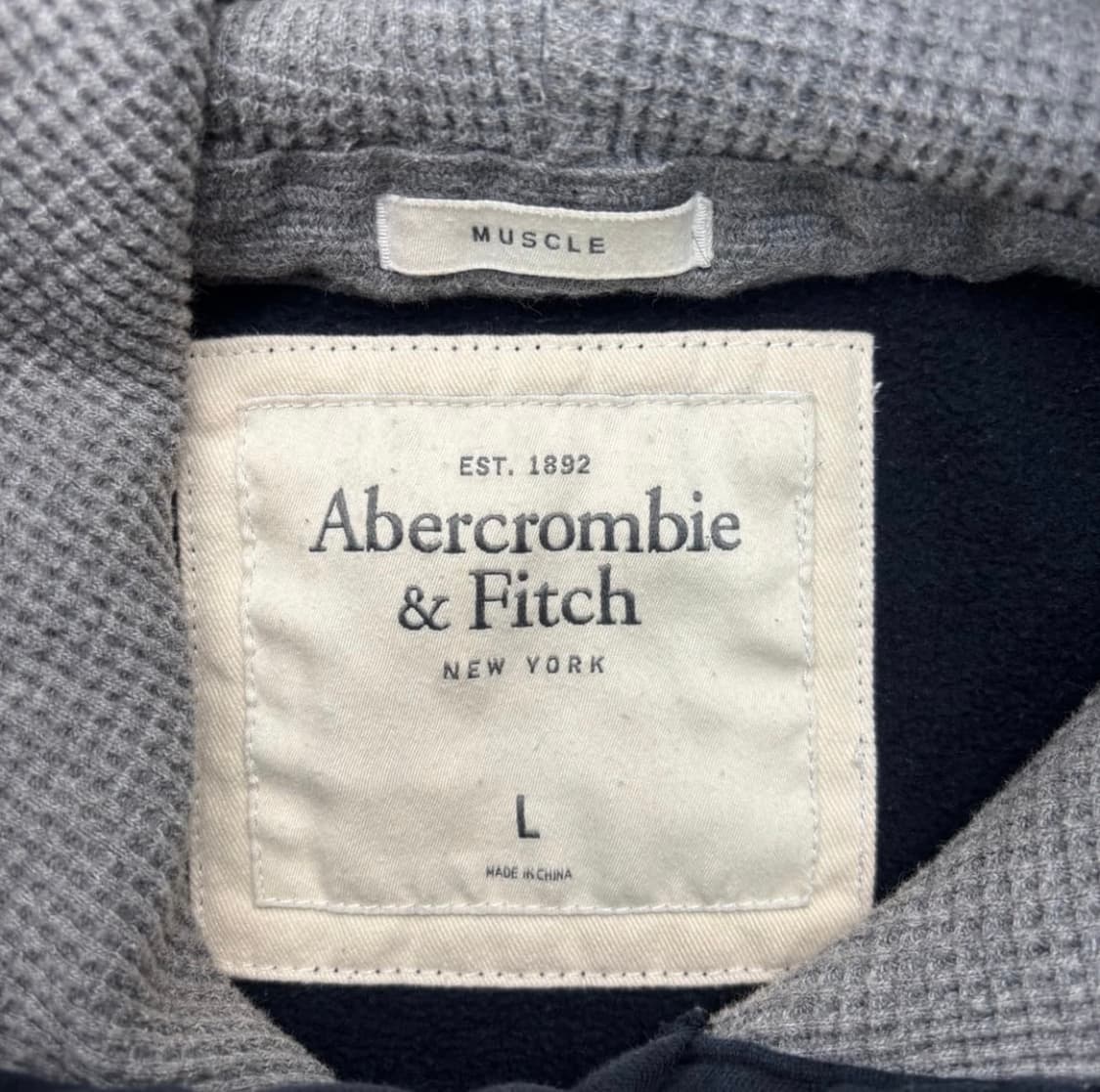 Y2K 아베크롬비 후드티 상품이미지5