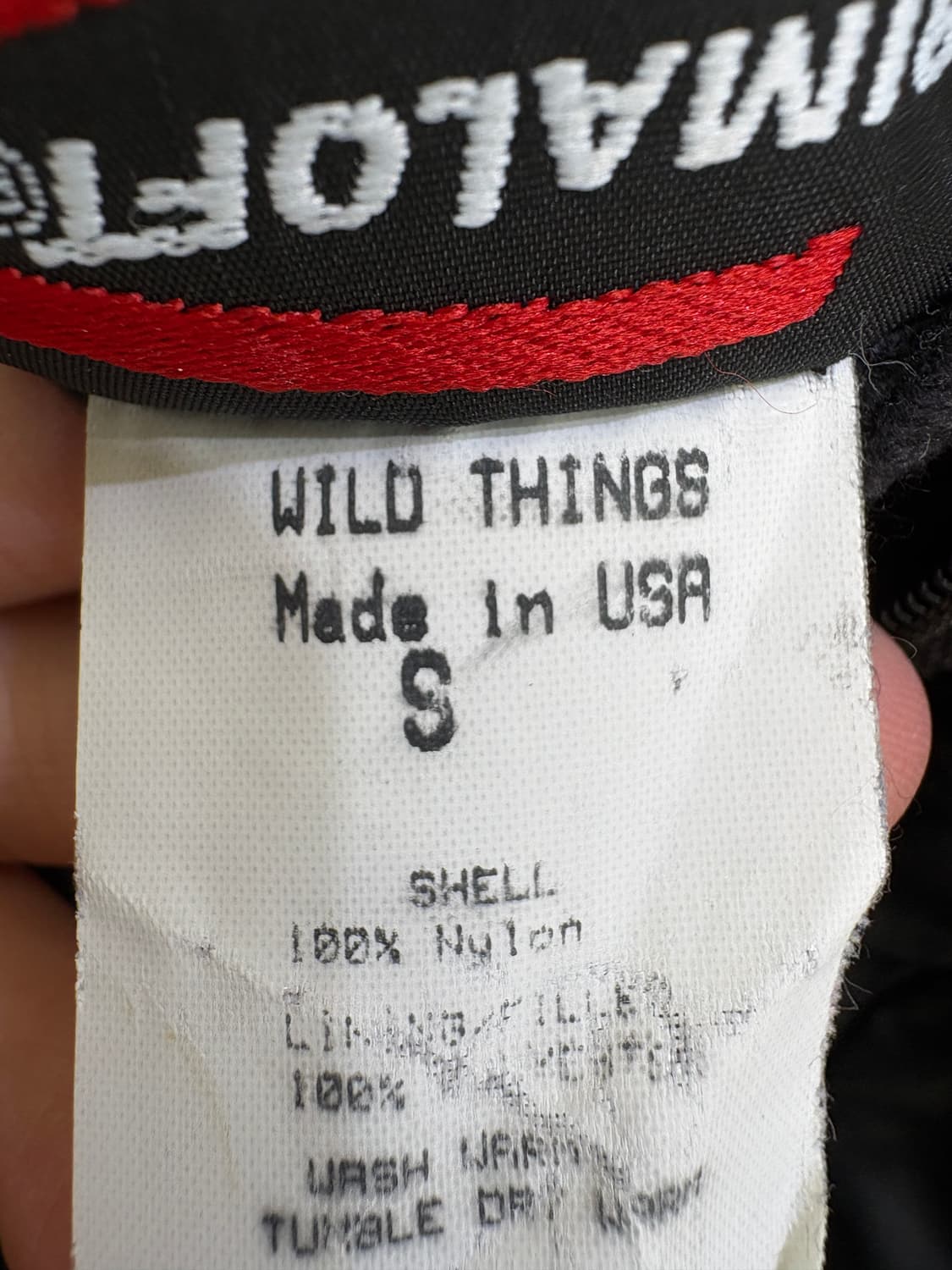 WILD THINGS (Made in USA) 리버시블자켓 상품이미지9