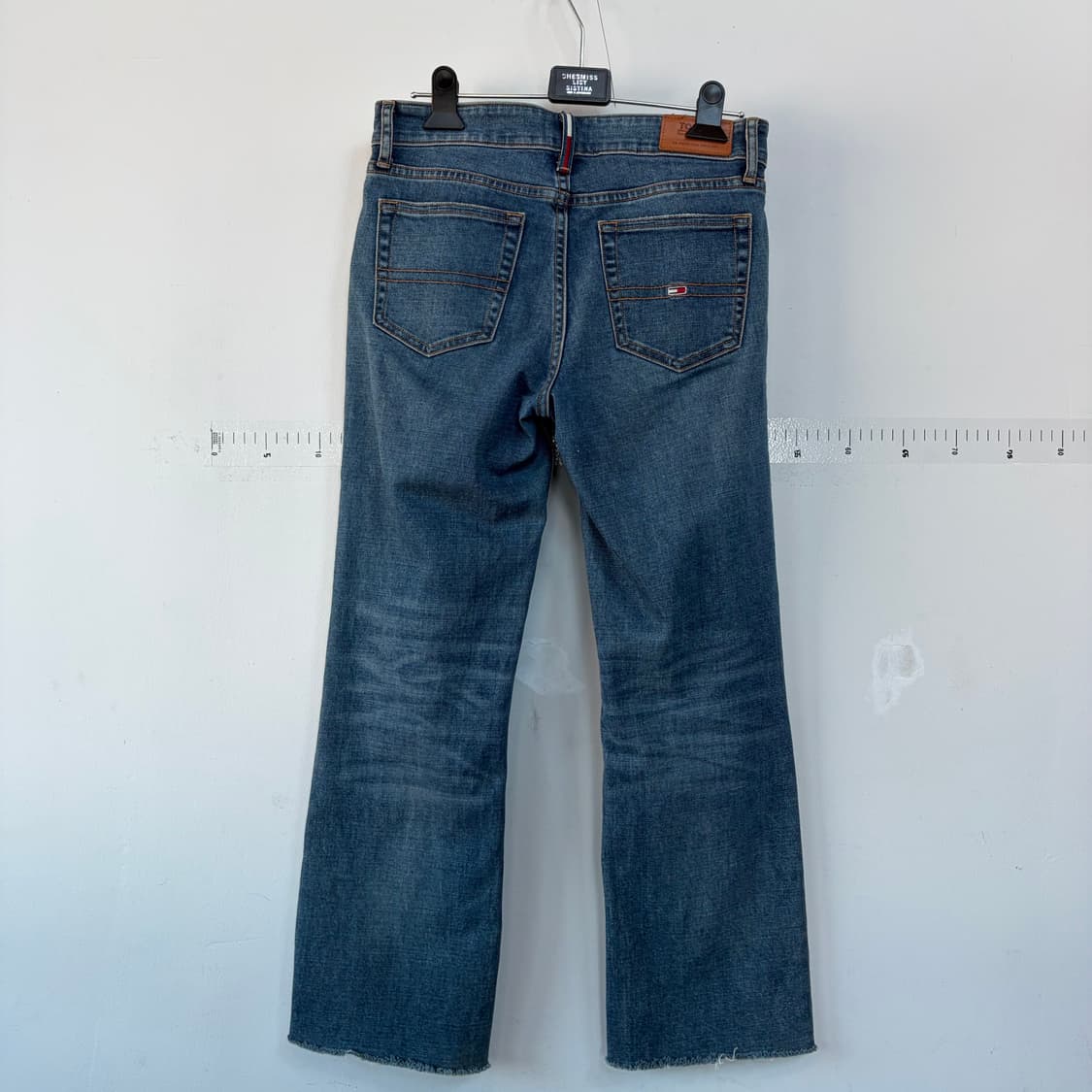 타미진 부츠컷 데님진 청바지 상품이미지4