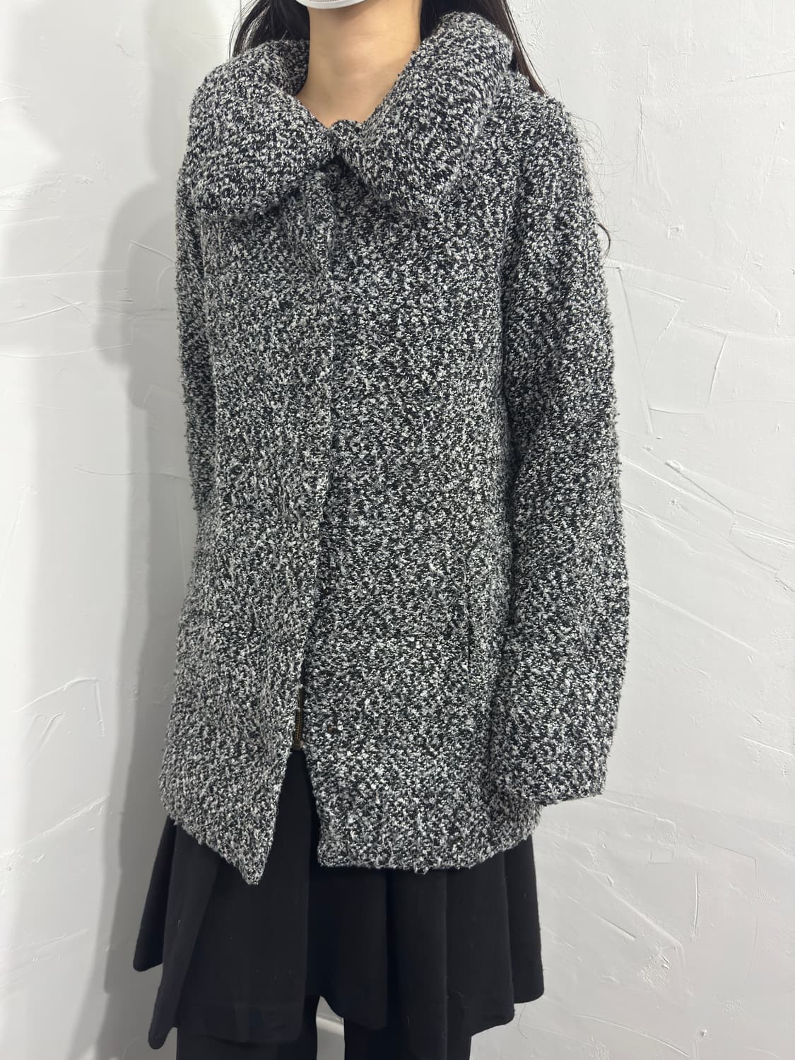 laboratory work zipup coat 상품이미지4