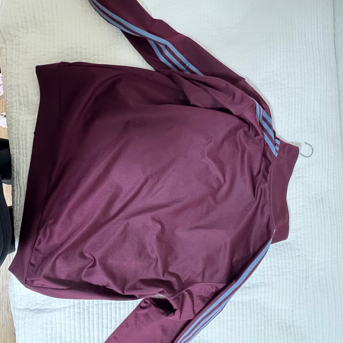 아디다스 오리지널스 베켄바우어 트랙 자켓 마룬 상품이미지2