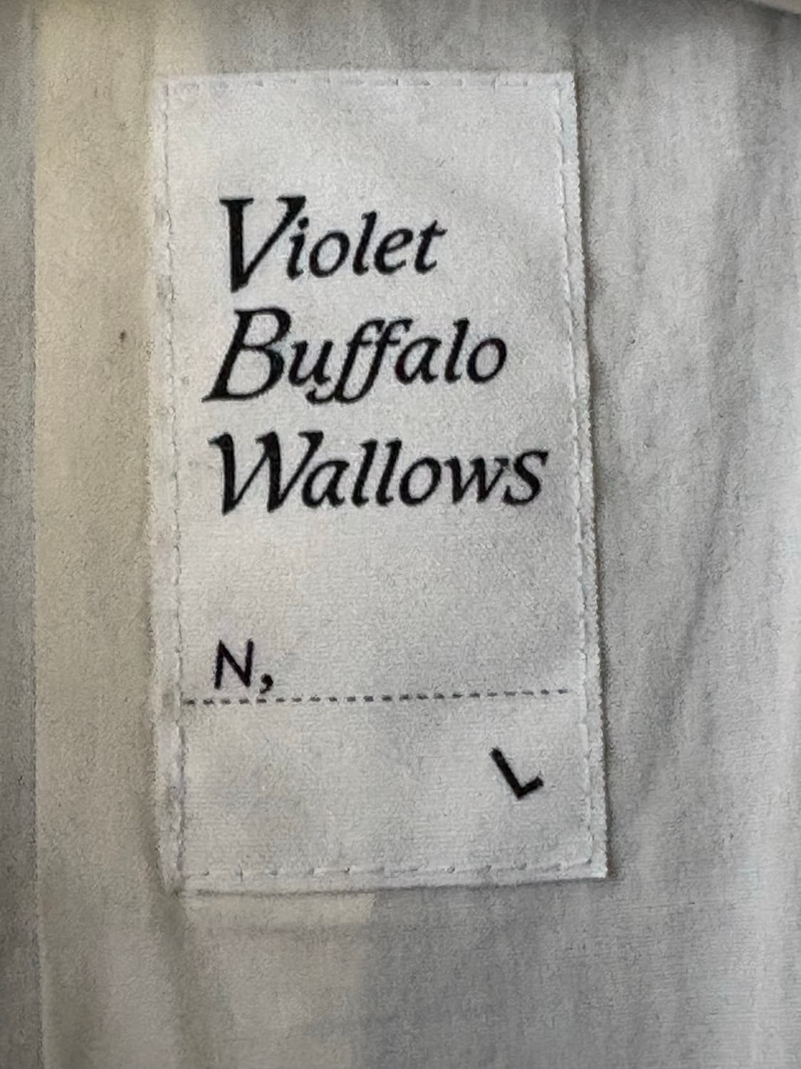Violet Buffalo Wallos 피코트 상품이미지4