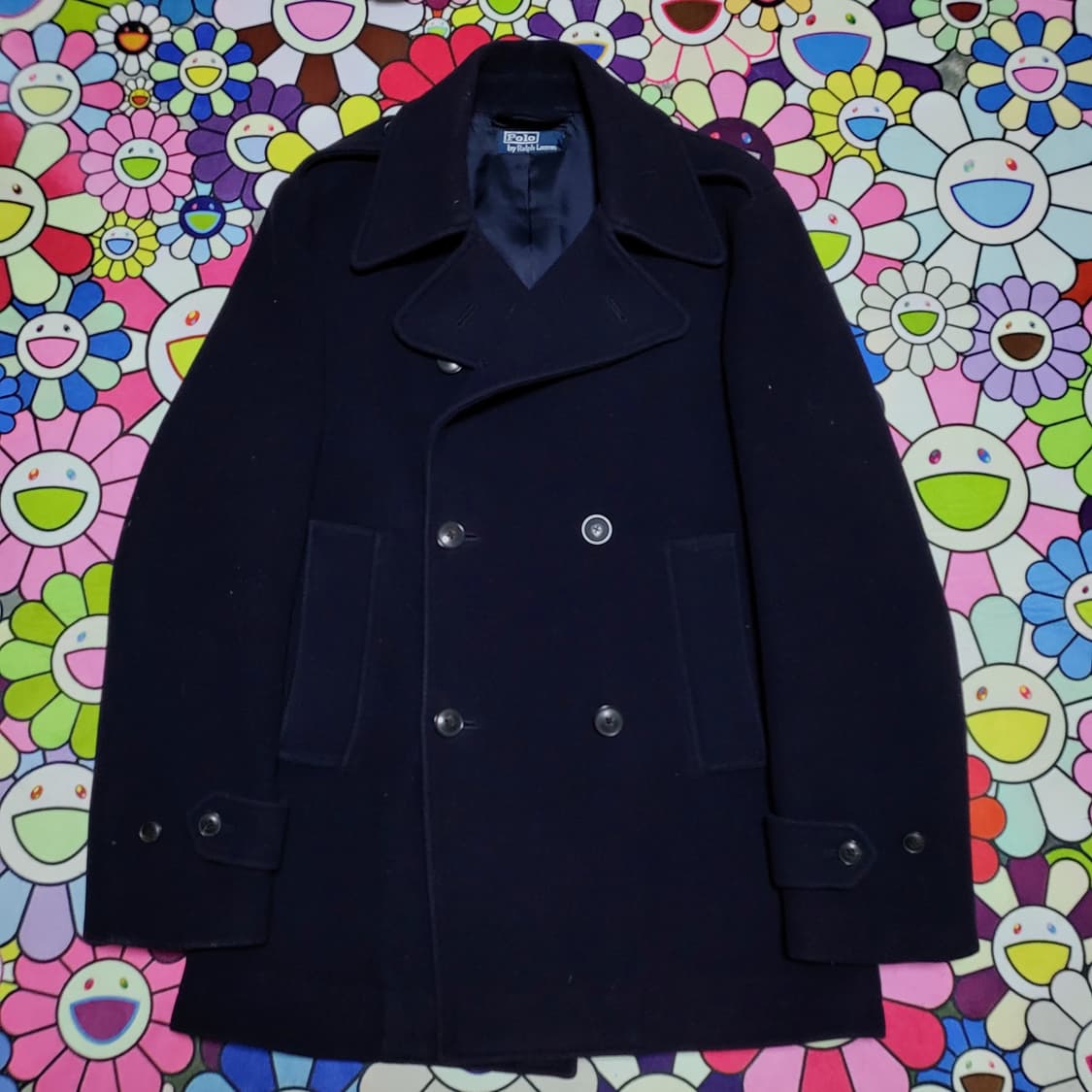 폴로 피코트 상품이미지1