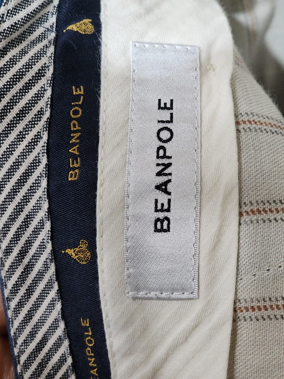 (34) 빈폴 면바지 스판 치노팬츠 캐주얼 면팬츠  상품이미지3