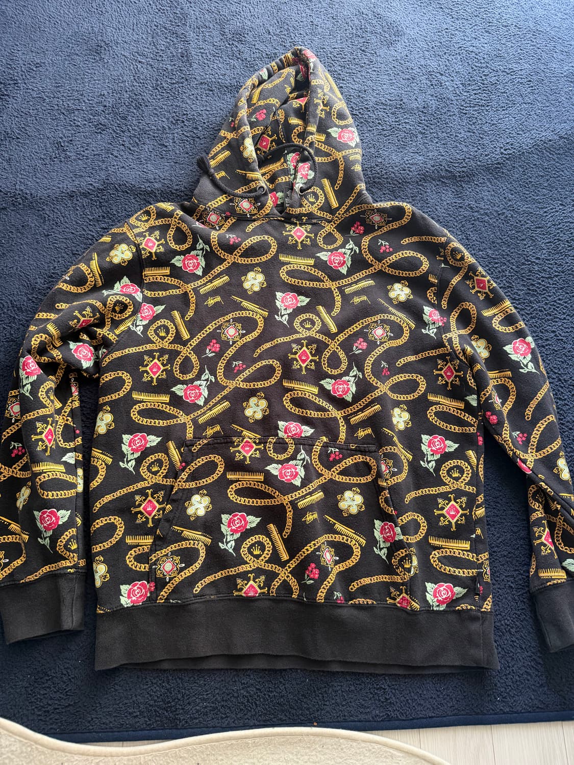 스투시 후드  상품이미지1