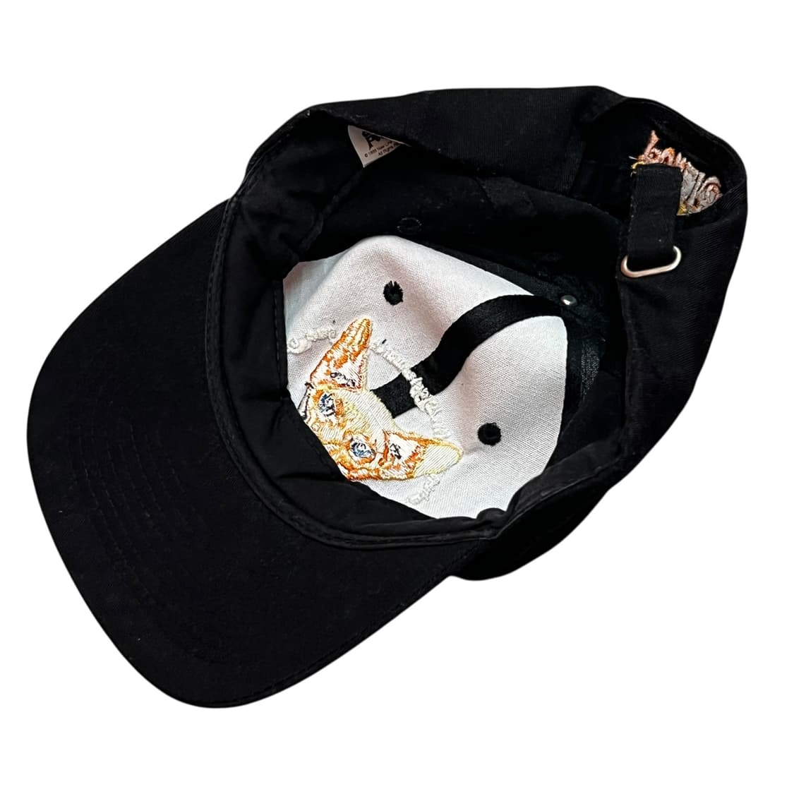 빈티지 90s AUSTIN POWERS 그래픽 볼캡 상품이미지2