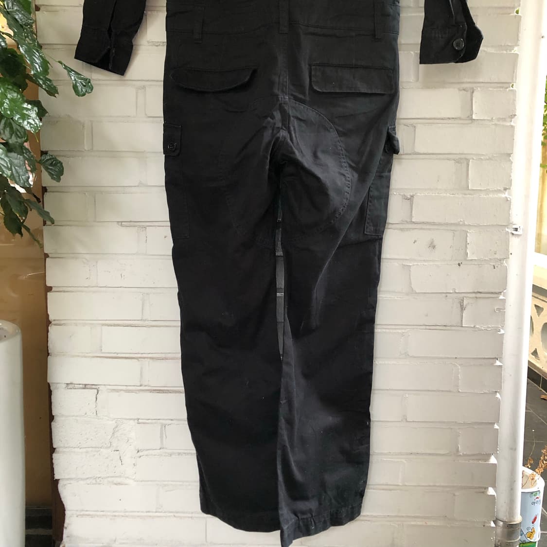 Vanson leathers 점프슈트 상품이미지9