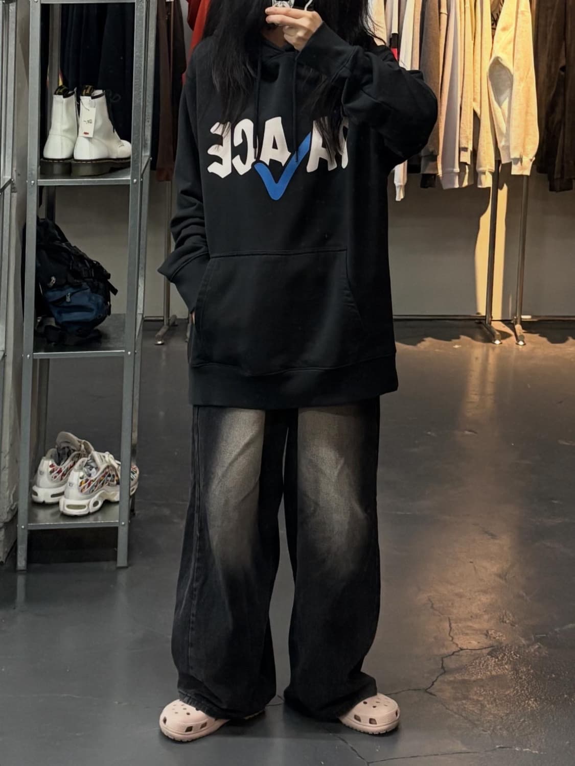 팔라스 컬렉트 후드티 A2212 상품이미지1